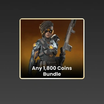 N'importe quel pack de 1 800 Crédits | APEX