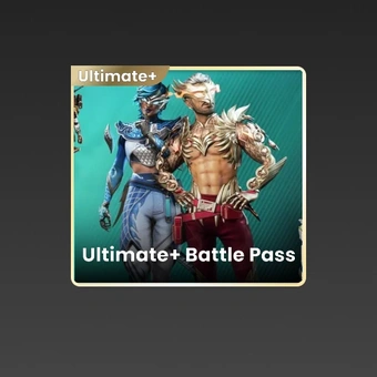Ultimate+ Battle Pass | APEX