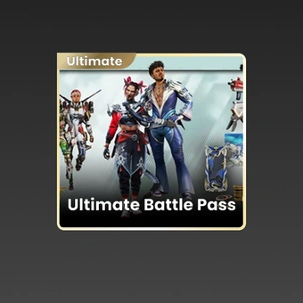 Ultimate Battle Pass | APEX