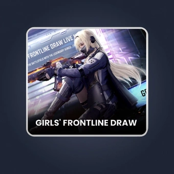Girls'Frontline Draw Guaranteed