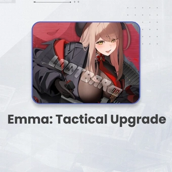 Emma: Tactical Upgrade Guaranteed