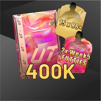 FUTTIES (Week 5) Duo Guarantee Pack