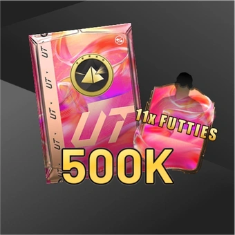 So Long, and Thanks for ALL the FUTTIES Pack