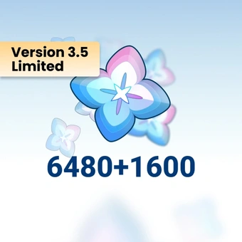 6480+1600 Oneiric Shard 3.5 Sale
