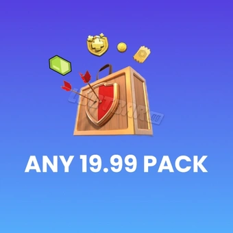 Any 19.99 Pack
