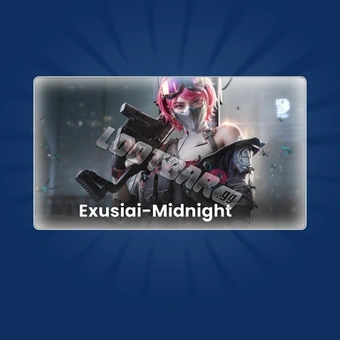 Exusiai-Midnight Guaranteed