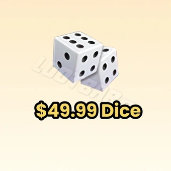 $49.99 Dice