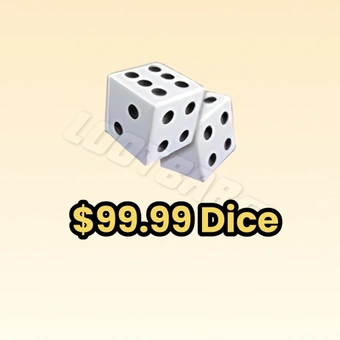 $99.99 Dice