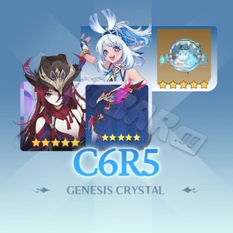 C6R5 Guaranteed Bundle