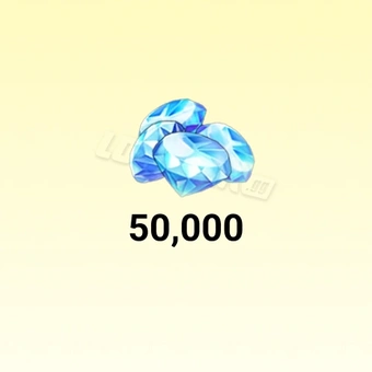 50,000 Diamonds | Lands of Jail