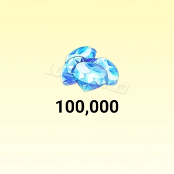 100,000 Diamonds | Lands of Jail