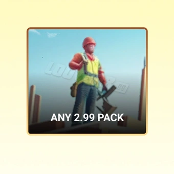 Any 2.99 Pack | Lands of Jail