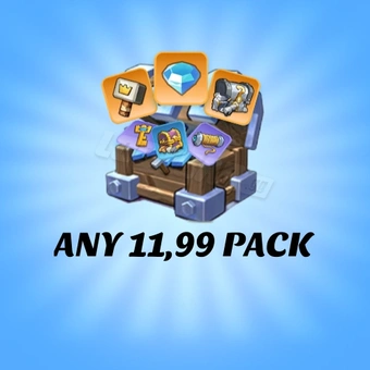 Cualquier paquete de 11,99 | Kingshot