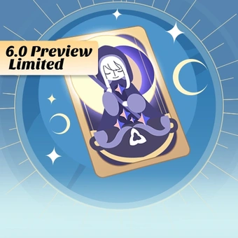 6.0 Preview Limited Welkin Moon