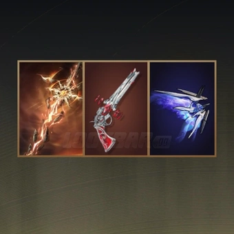 Signature Weapon Guaranteed Bundle