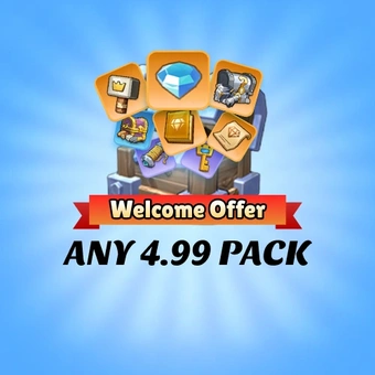 Solo para nuevos usuarios | Kingshot