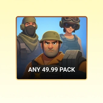 Any 49.99 Pack | Lands of Jail