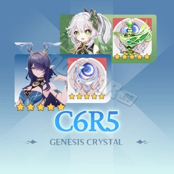 C6R5 Guaranteed Bundle