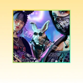 REBEL RABBIT BUNDLE | P.U.B.G G-Coin