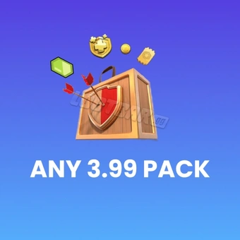 Any 3.99 Pack