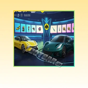 10 Draws Motor Cruise X LOTUS
