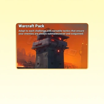 Warcraft Pack | Lands of Jail
