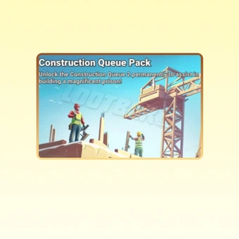 Construction Queue Pack | Lands of Jail