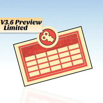 V3.6 Preview Limited Express Supply