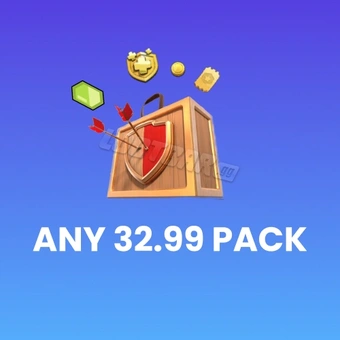 Any 32.99 Pack