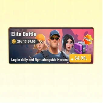 Elite Battle | Lands of Jail