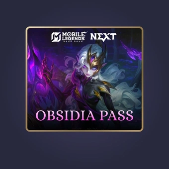 OBSIDIA EVENT PASS