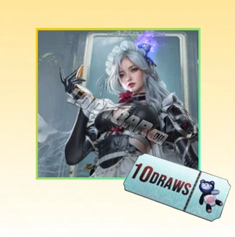 10 Draws Macabre Valentine