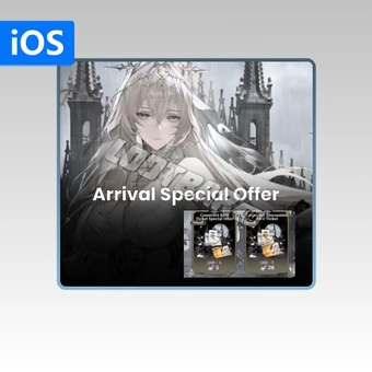 Arrival Special Offer