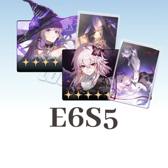 E6S5 Guaranteed Bundle