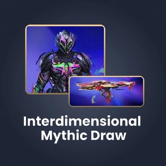 Interdimensional Mythic Draw