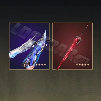 Signature Weapon Guaranteed Bundle