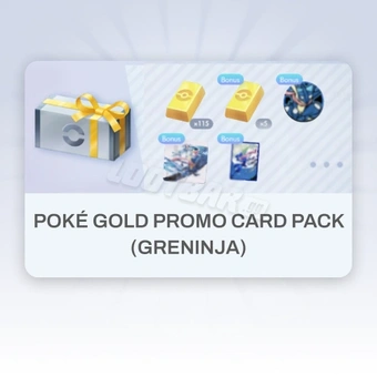 Promo Card Pack (Greninja)