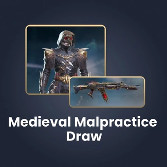 Medieval Malpractice Draw