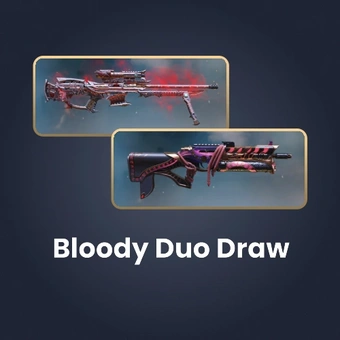 Bloodly Duo Draw 
