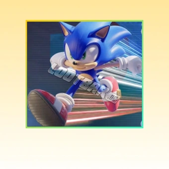 40 Draws Lucky Spin X Sonic