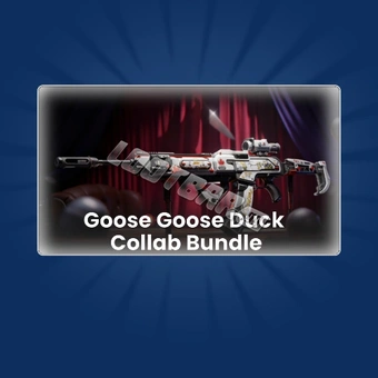 Goose Goose Duck Collab Bundle