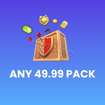 Any 49.99 Pack