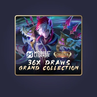 36x Draws Grand Collection