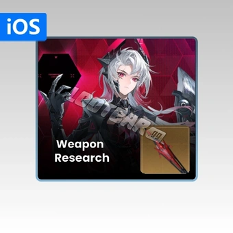 60 Weapon Research Guaranteed