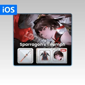 Sparragon's Triumph