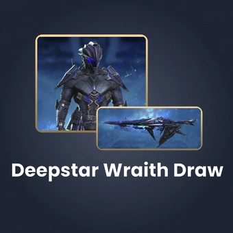  Deepstar Wraith Draw
