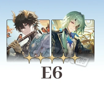 E6 Guaranteed Bundle