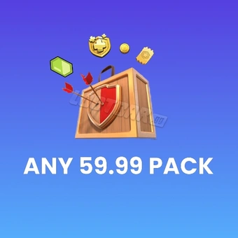 Any 59.99 Pack
