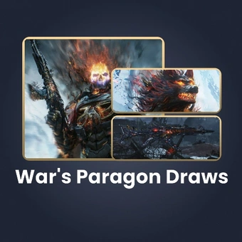 War's Paragon Draws