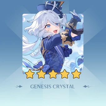 Furina Guaranteed Bundle